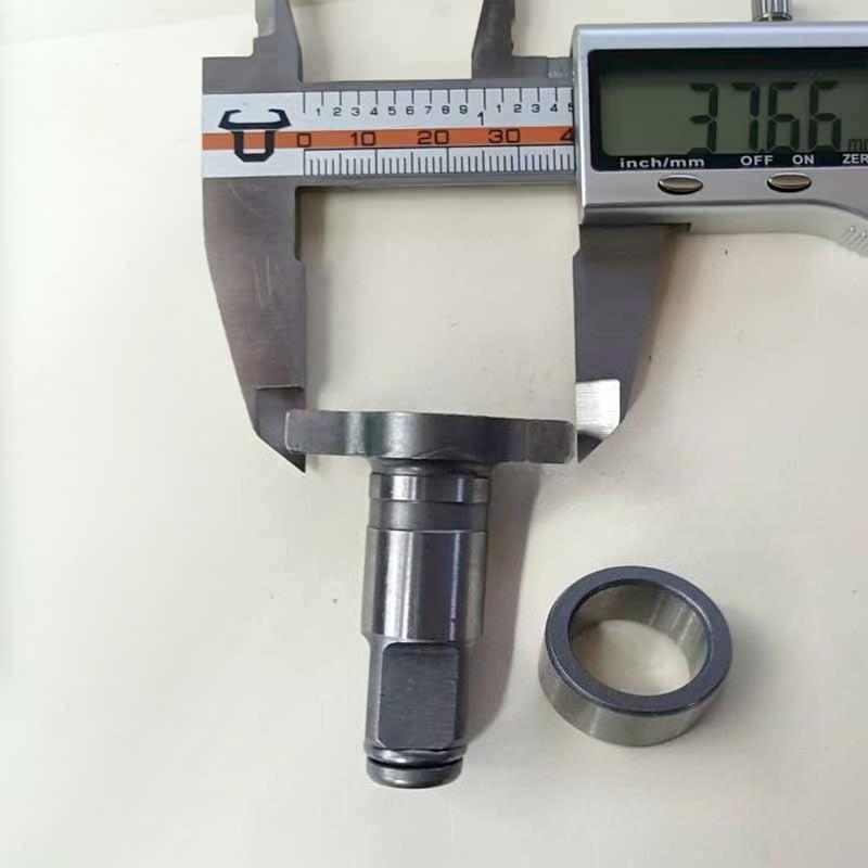 1SET for Parkside 1/2 Impact Wrench Spindle Anvil Shaft Sleeve Electric Spare Part for Screwdriver B3 C3 D3 Conversion Head Set
