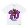 Premium 100% Cotton Crew Neck Short Sleeve T-Shirt Men Loose Fit Casual Print Tee 2025