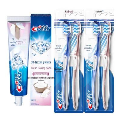 Saúde oral – Pasta de dentes e pó dental