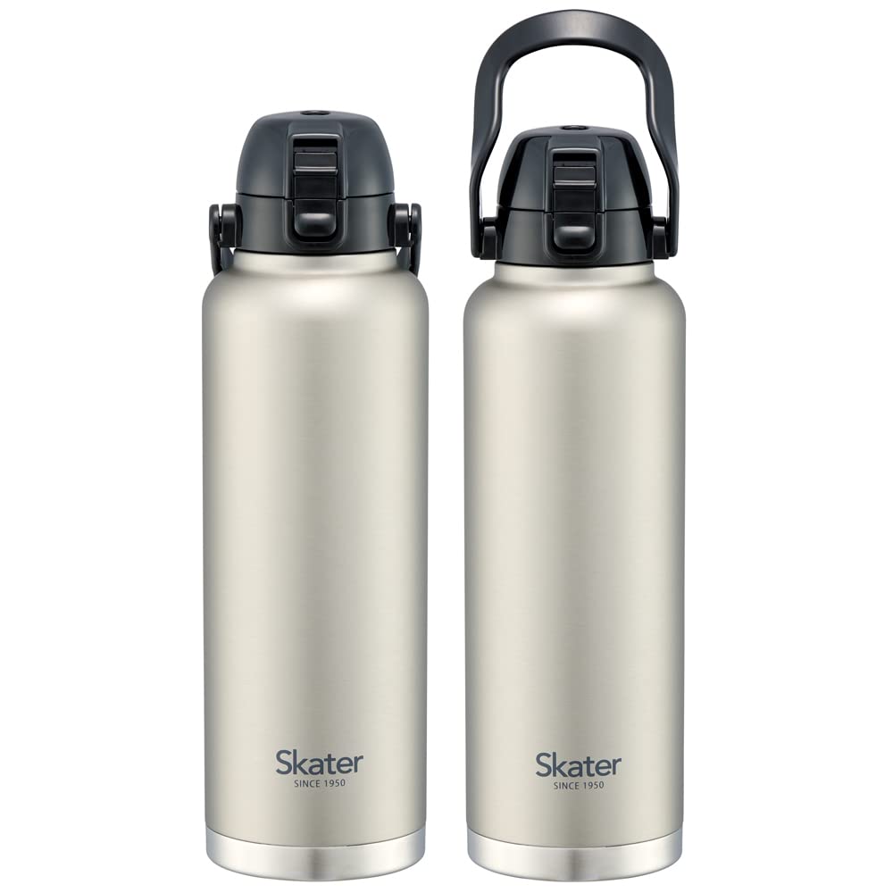 Skater 1500ml Direct Bottle with Silver STD15H-A Handle,