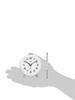 Casio Alarm Clock Table Clock White Analog Small Snooze Light TQ-149-7JF