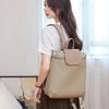 Sac à dos antivol pour femme Sac de voyage décontracté Tissu en nylon déperlant