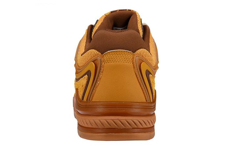 Men's Sneakers Li-Ning Li Ning Millennial Era TPU Slip Resistant Abrasion Resistant Low Top Skateboard Shoes