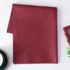 10pcs 30x30cm Table Napkins Washable Smooth Texture Dinner Napkins Multiple Colors Stain-Resistant Cloth Napkins