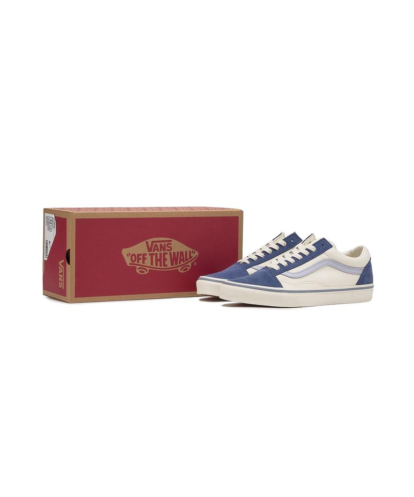 Vans Old School - (Multi-Block) Blue / Vn000Cr5Blu1