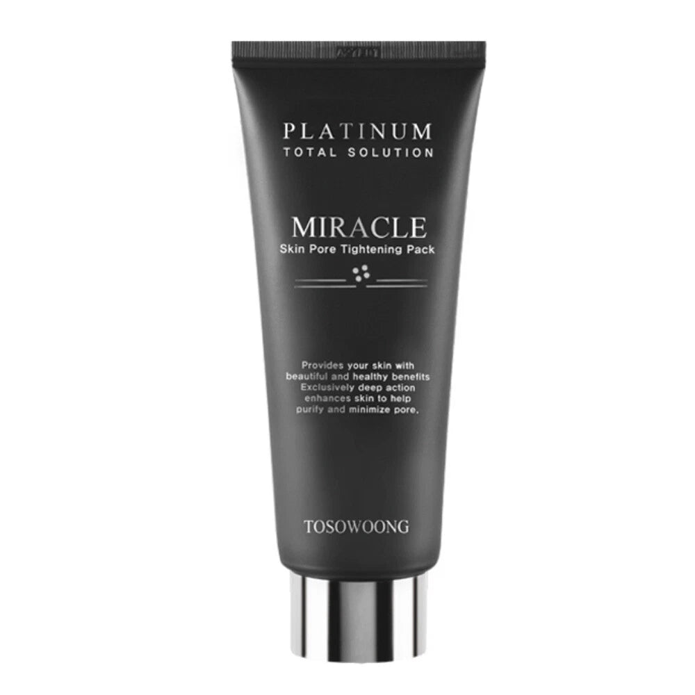 TOSOWOONG Platinum Miracle Skin Pore Tightening Pack 150g