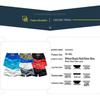 2026 Trendy Ice Silk Two-Tone Quick-Dry Casual Shorts for Men & Women