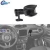 Passenger Handle Mount Phone Cup Holder Stand  Bracket for Jeep Renegade 2015-23