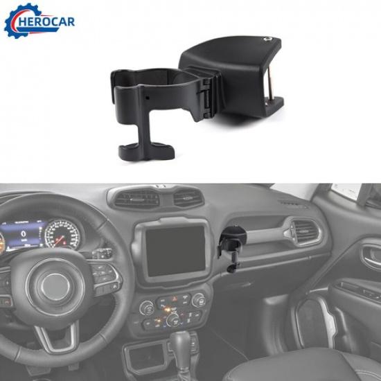 Крепление для ручки пассажира, подставка-держатель для телефона, чашки для Jeep Renegade 2015-23