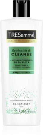 

après-shampoing nettoyant pour cheveux gras TU прозрачный