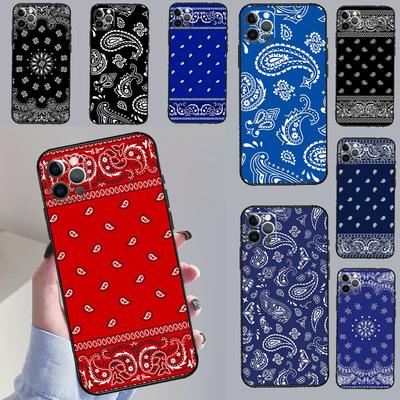 Royal Bandana Paisley For OPPO Reno 14 13 12 11 10 Pro 8T 11F 12F 13F 14F 7 8 Lite OPPO Find X8 X6 X5 X9 Pro Case
