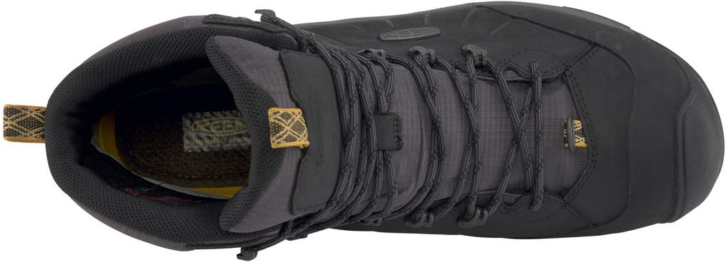 Обувь для треккинга Keen Revel IV Mid Polar (1023618) black/magnet