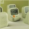 Game Machine-shaped Mini Table Clock Retro Handheld Game Machine Gifts Cooking Timer  Teens