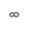 2Pcs Condenser O-Rings For Dynavap Devices M Stainless Steel Titanium (1Pc Large 1Pc Small)