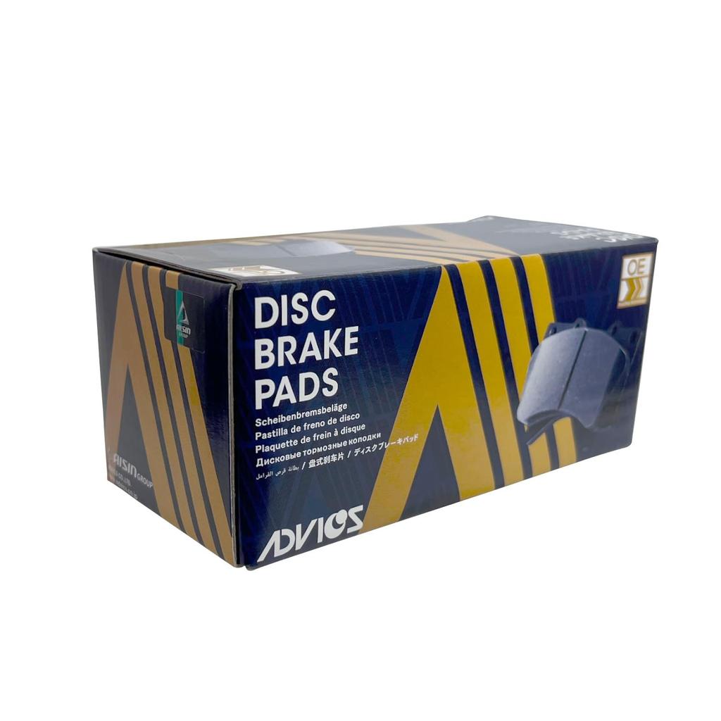 ADVICS SN265P Brake Pad Land Cruiser 4pcs/Kit