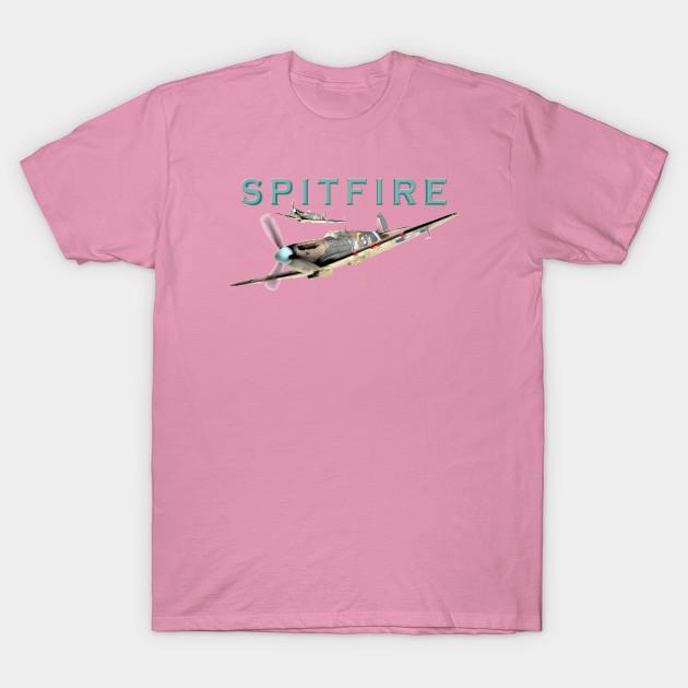 Dámské tričko Spitfire Harajuku potisk Kawaii tričko Léto Krátký rukáv Dámské tričko Top