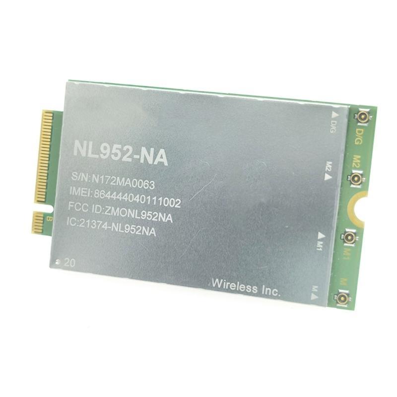 NL952 M.2 LTE Advanced Wireless Module NL952NA With 2Gbps DL and 150Mbps UL Speed for Drones Wide Applications