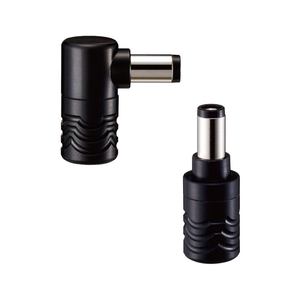 Free The Tone SL-21DCSL-2P Solderless DC Plug, S and L Type, 1 each