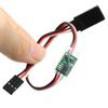1PC 5-6V Steering Gear Slow Servo Reducer Delay Module- Professional for RC Models Speed Converter
