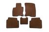 EVA Mats (Hybrid, Brown) for Ford Kuga/Escape 2019-rr