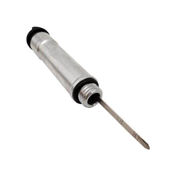 

1 Set Engine Oil Dipstick Extension Tube for UTV/ATV, Color: As Shown, Material: ABS+Metal None