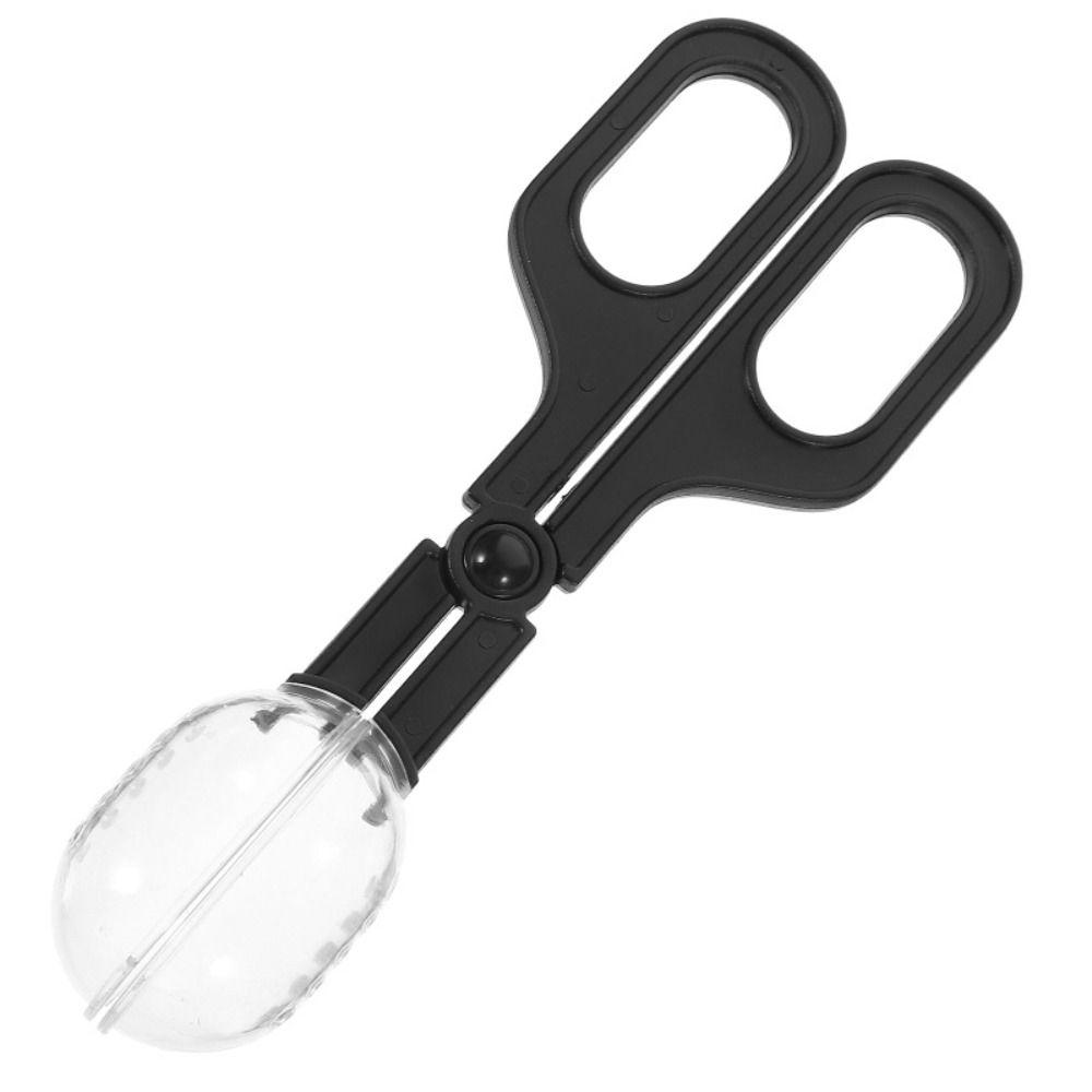 Multifunctional Queen Bee Cage Plastic Convenient Insects Catcher with Ventilation Holes Transparent Insect Traps Cleaning Tools
