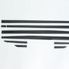 25 BYD Xia Exterior Door Side Strips: Scratch-Protective and Decorative Stickers for Panels and Bumpers