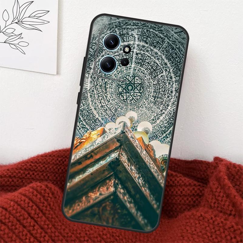 Islam Shrine Najaf Karbala Case For Xiaomi Redmi Note 14 13 10 11 12 15 Pro Plus Cover For Redmi 15 14C 12C 10C 13C 15C