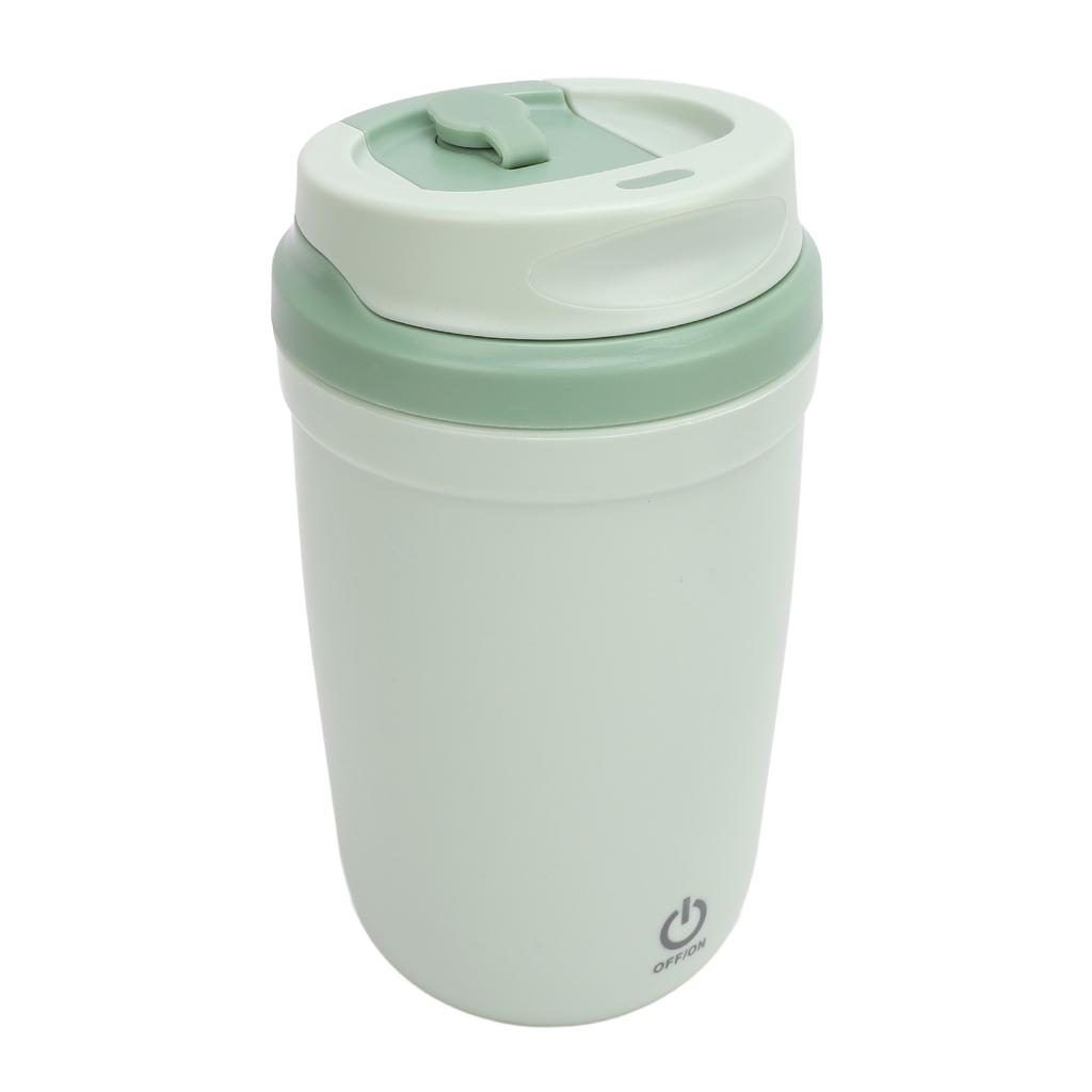 Selbstrührende Kaffeetasse 350ml Edelstahl USB Wiederaufladbar IP6 Wasserdicht Auto Magnetisch Selbst