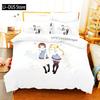 Anime Saekano How To Raise A Boring Girlfriend Bedding Set Boys Girls Twin Queen Size Duvet Cover Pillowcase Bed Boys Adult