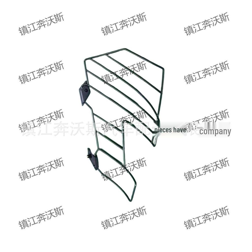 Volvo Truck Headlight Protector (Part Numbers 82699240, 82699239)