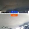 HGKJ-13 20ML Auto Car Interior Care Dashboard Leather Seat Cleaner Detergent