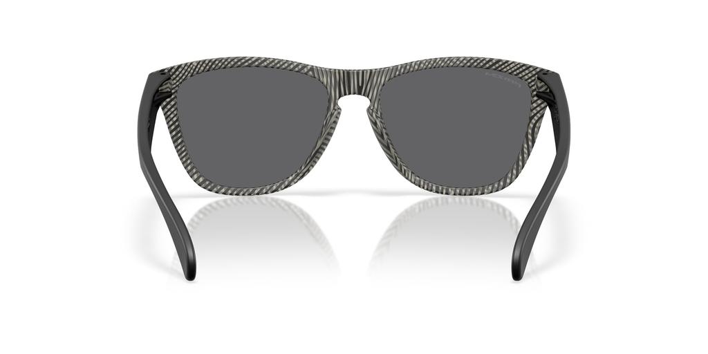 Oakley Sunglasses 0OO9245 FROGSKINS 9245E654 Matte Grey Ink Fingerprint Prizm Black Polarized [Oakley] (A)