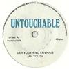 7-Zoll-Schallplatte JAH YOUTH Jah Youth No Envious UT005 Untouchable 1976 UK Reggae Ska Dub Gebraucht