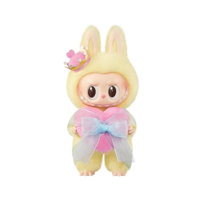 POP MART Monsters Let's Checkmate Series Vinyl Plush Hanging Card, Modern Home Decor Toy, Desk Accessory Collectible Toy Set (1 Piece)