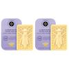 Edinburgh Gardner's Solid Hand Cream Bar 50g X 2