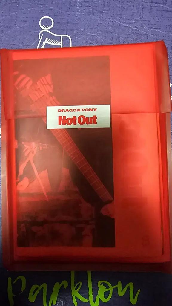 Dragon Pony (DRAGONPONY) Secretly Sold Autographed Album