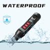 Water Quality Monitor Analyzers Tester LCD Color Screen Water Quality Testing Instrument Water Quality Analyzers