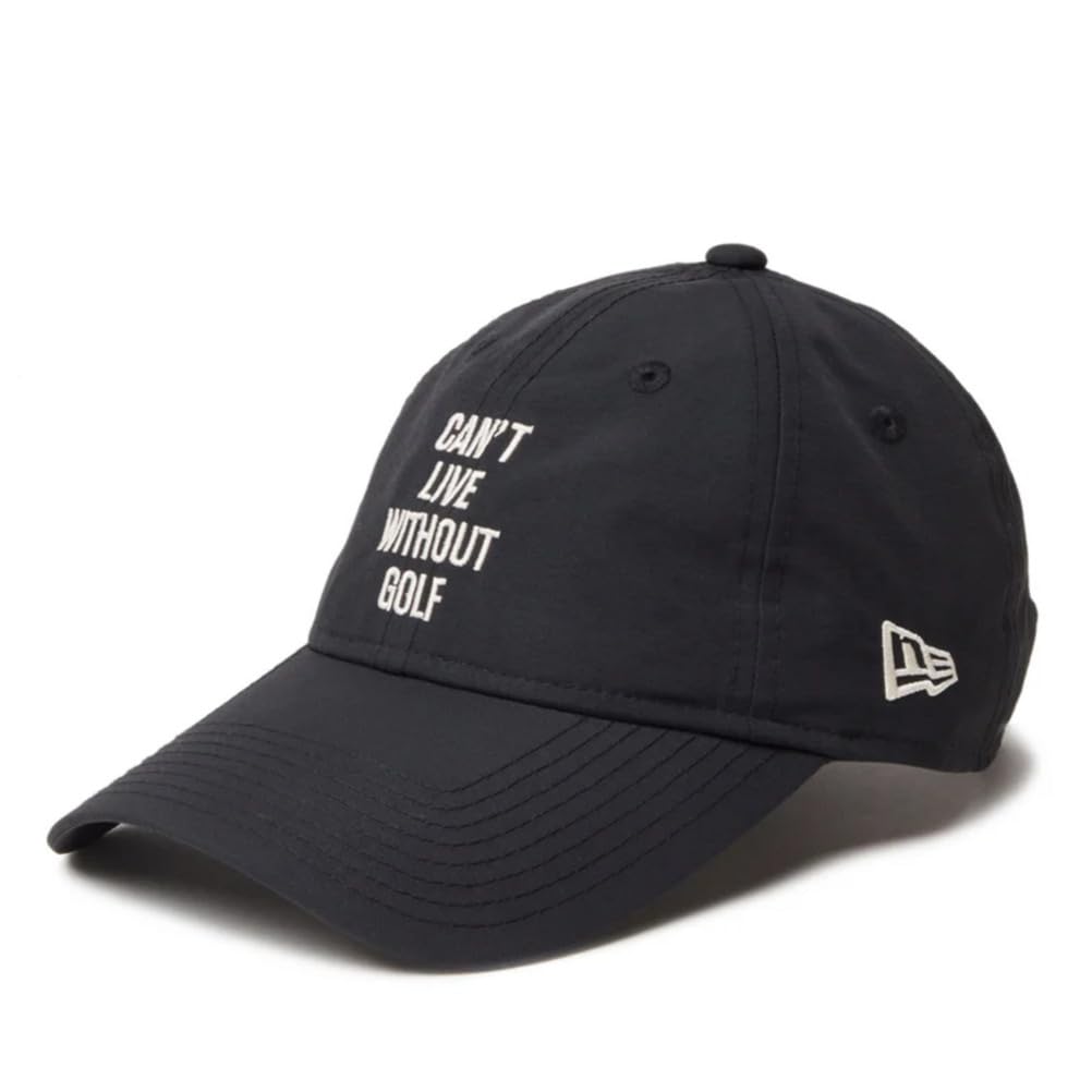 [New Era] GOLF Women's 9THIRTYLV CLWG CAP Black