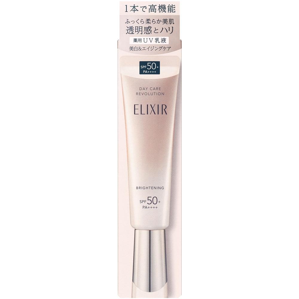 

Elixir White Care Revolution Brightening + Ba 35ml Shiseido