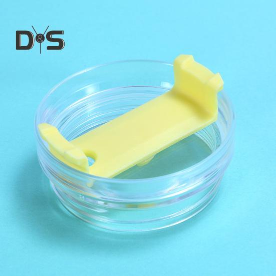 2 шт. Крышка стакана на 40 унций для чашки Пылезащитная прозрачная автомобильная — фото 12