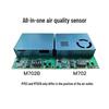 Luftqualitätssensor 485: CO2/Formaldehyd/Temp/Luftfeuchtigkeit/PM2.5/PM10