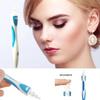 Silicone Spiral Ear Cleaning Tool Set For Safe Ear Hygiene And Personal Care