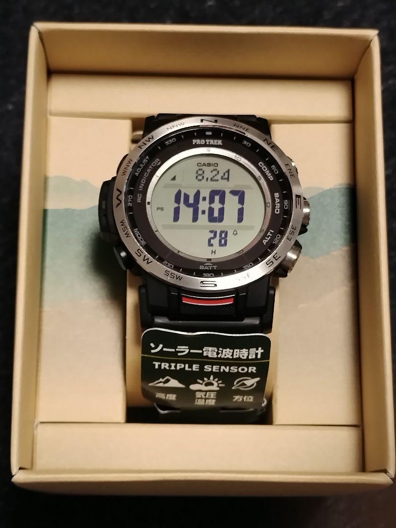 

[USED] Casio Pro Trek PRW-35-1AJF