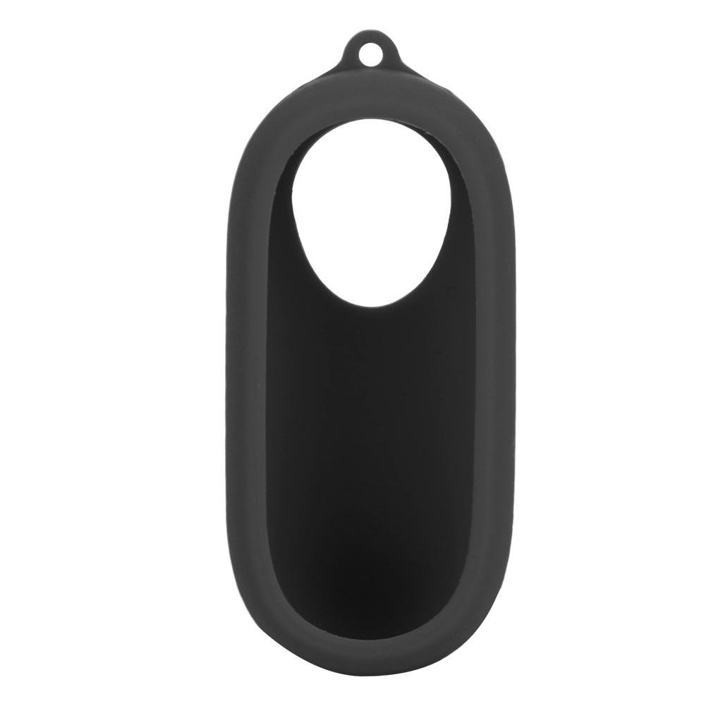 Silicone Intelligent Motion Digital Camera Protective Case Anti Shake Cover Shell for Insta360 GO Thumb Cameras