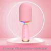 Wireless Bluetooth Microphone Speaker for Home Karaoke and Kids' Entertainment