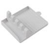 Pot Lid Rack Plastic Kitchen Spoon Holder Fork Spatula Rack For Kitchen Organizer Pan Cover Shelf Tableware Storage
