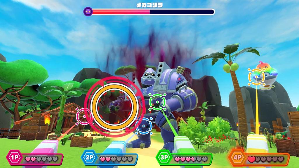 Bandits Switch Bang! Bang! -
