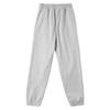PUMA Comfortable Skin-Friendly Letter Lace-Up Knitted Sports Pants Women bottoms Gray 632537-04