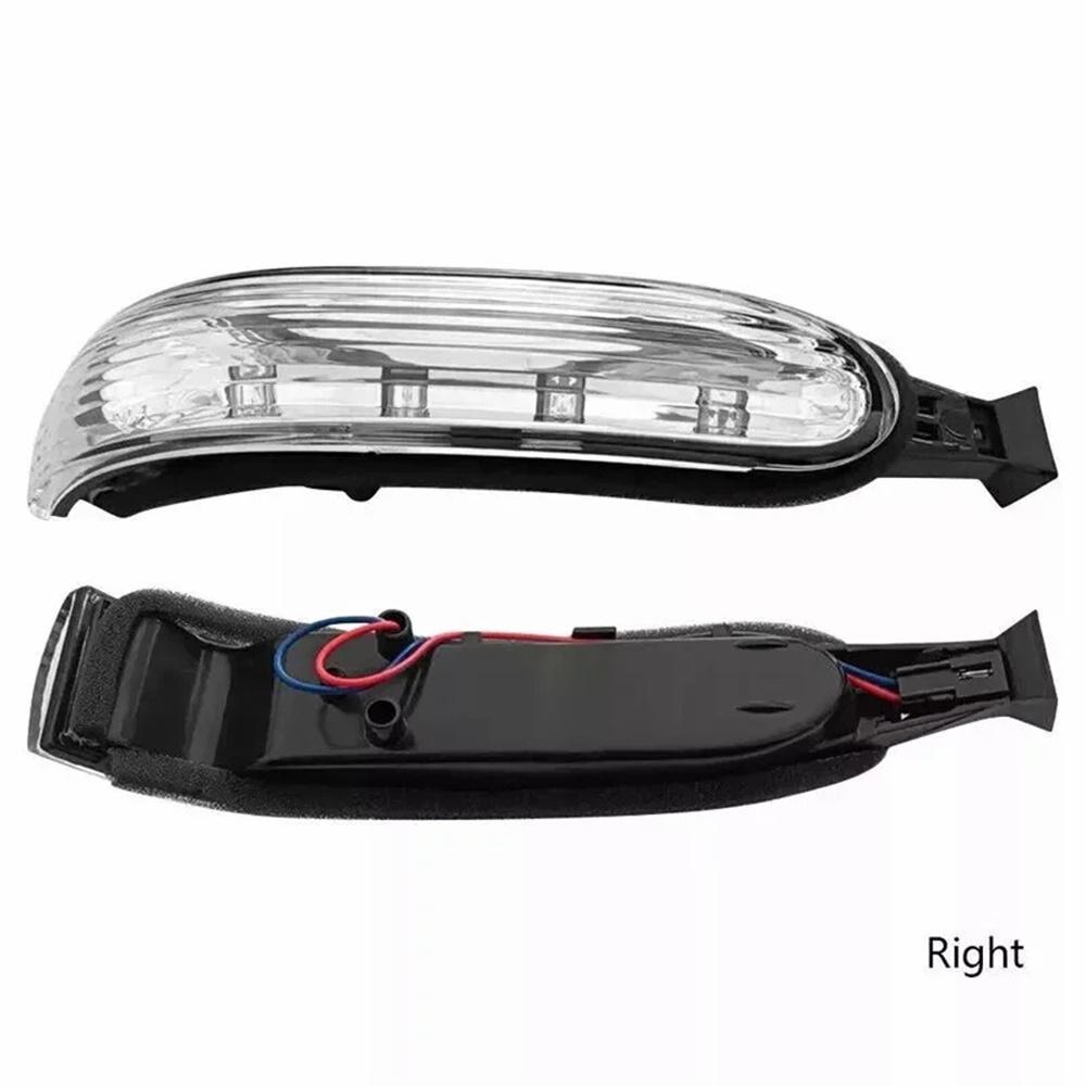 Rearview Mirror Turn Signal  Light  1638200521 1638200621 For Mercedes ML-Class